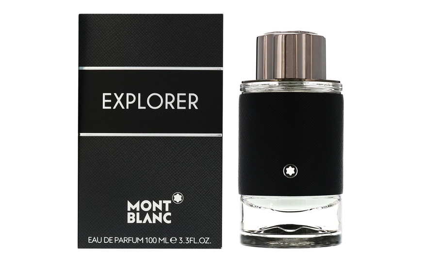 Image 4: Mont Blanc Explorer EDP in 30ml, 60ml or 100ml 