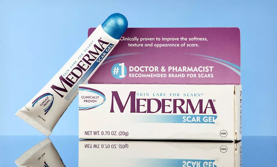 $5.99 for a 0.7-Oz. Tube of Mederma Advanced Scar Gel ($24.99 List Price) - Primary Image