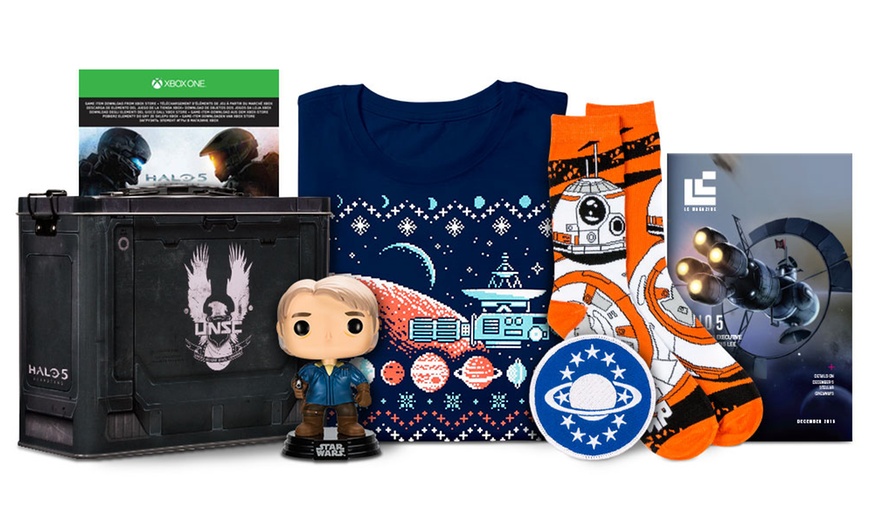 Image 4: Loot Crate Subscription