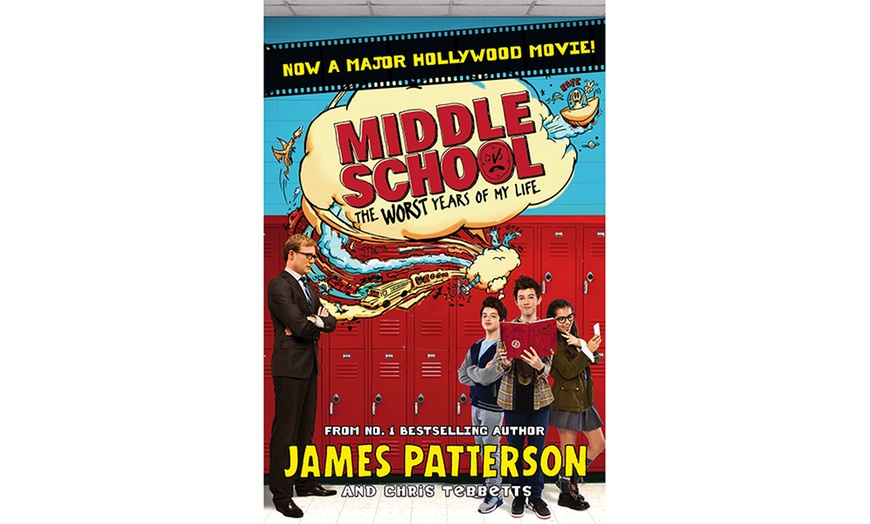 Image 12: Middle School Books Collection