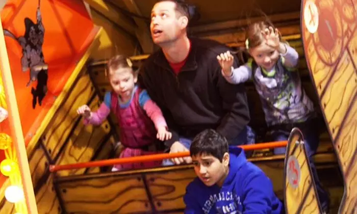 Family Fun Package for Four or Admission for a Child or Adult at Family Fun Fest on February 13 (Up to 50% Off) - Primary Image