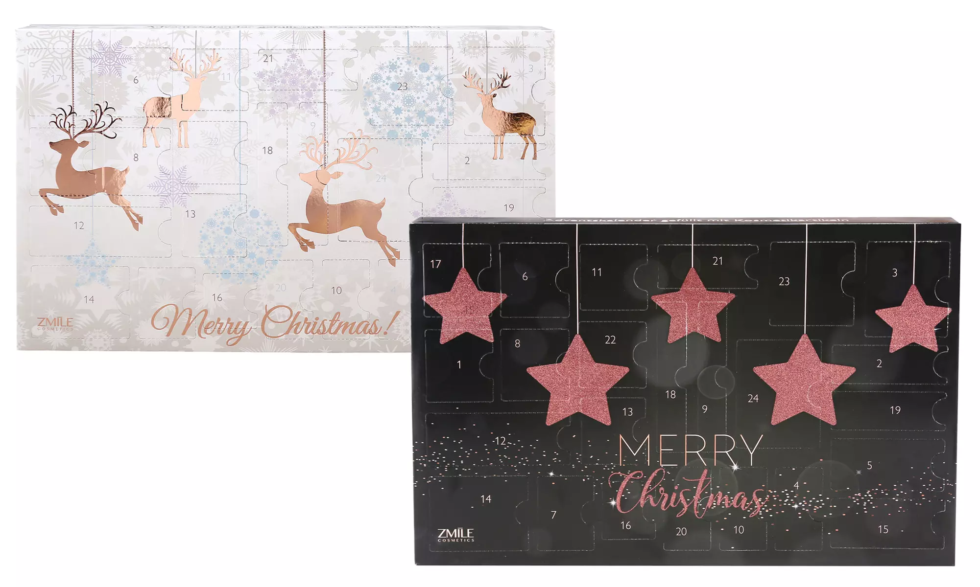 Zmile Cosmetics Advent Calendar - Primary Image