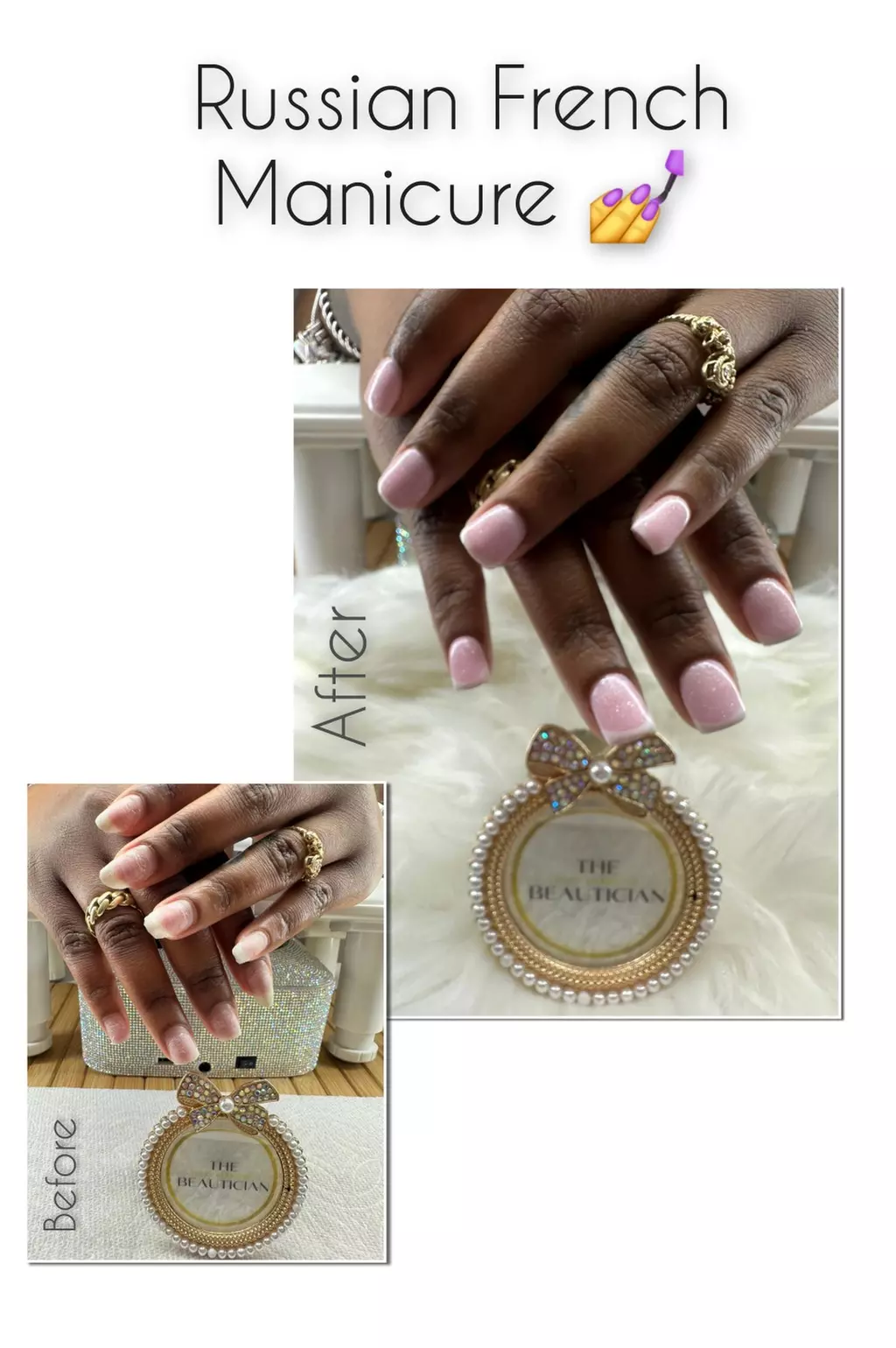 Up to 50% Off on Mani-Pedi at Jenny Carrasco The Beautician