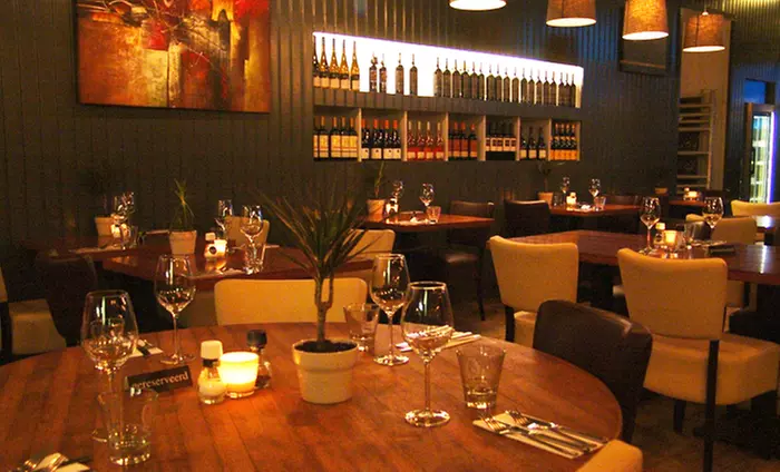 Amsterdam: 3 gangen à la carte