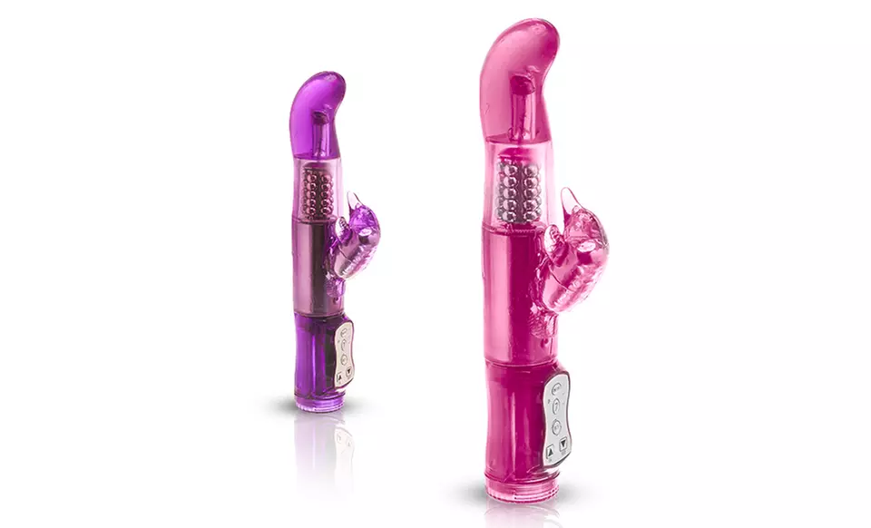Body Pleasures Dolphin Vibrators Plus a Bonus Pointy Mini Bullet - Primary Image
