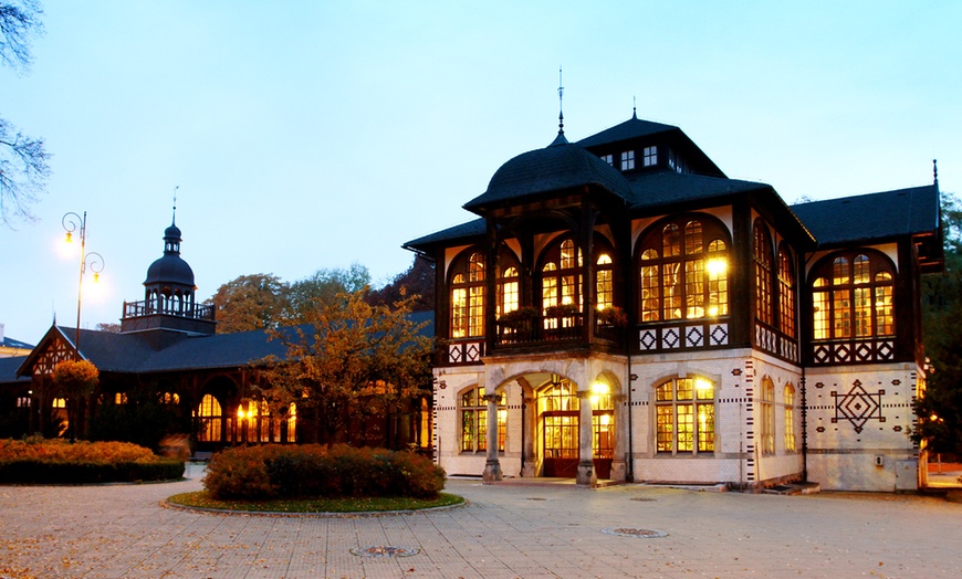 Image 5: Sudety: Górskie Sanatorium