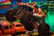 Hot Wheels Monster Trucks Live: Glow-N-Fire (March 27-29, 2026) - Second Medium
