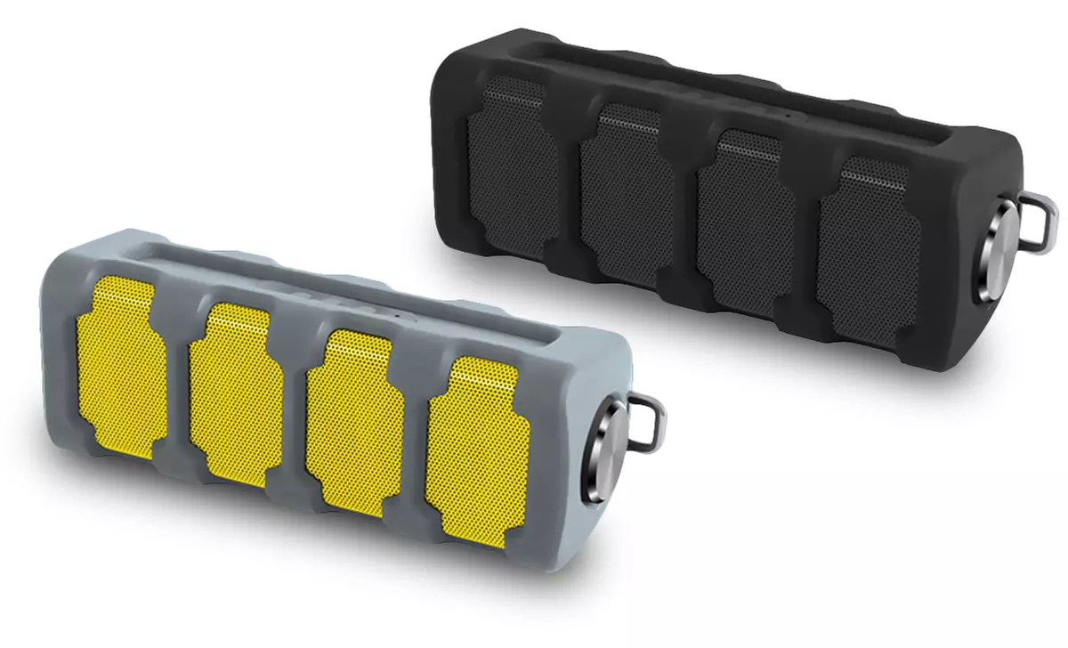 Sharper Image Weatherproof Outdoor Bluetooth Speaker - Primary Image