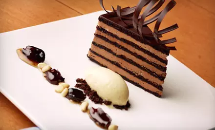 $39 for Lunch or Brunch for Two with Appetizers, Entrees, and Desserts at David Burke Kitchen (Up to $96 Value) - Second Medium
