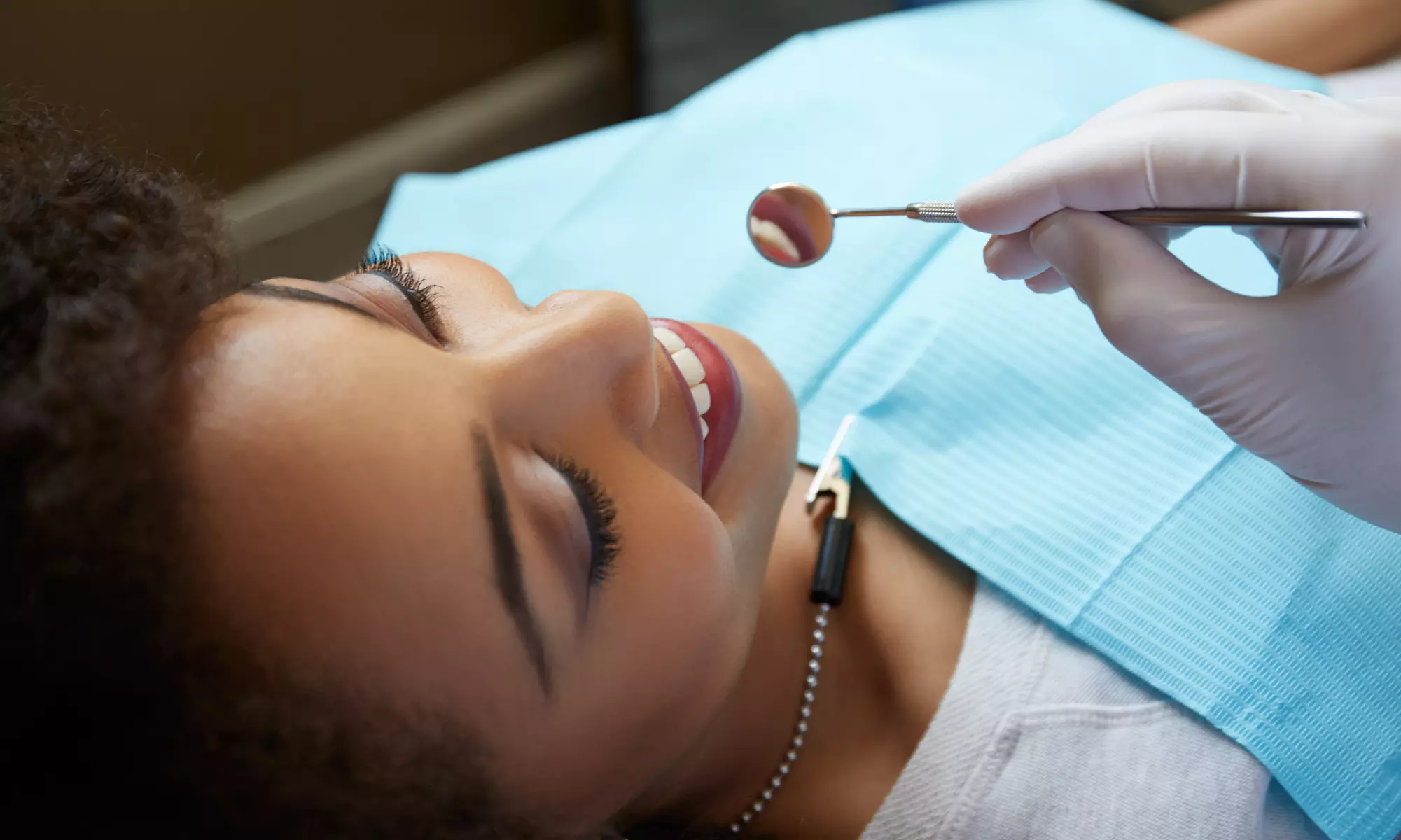 Experience Care One Dental's thorough checkup with cleaning, x-ray, and exam, offering up to 80% off - Primary Image
