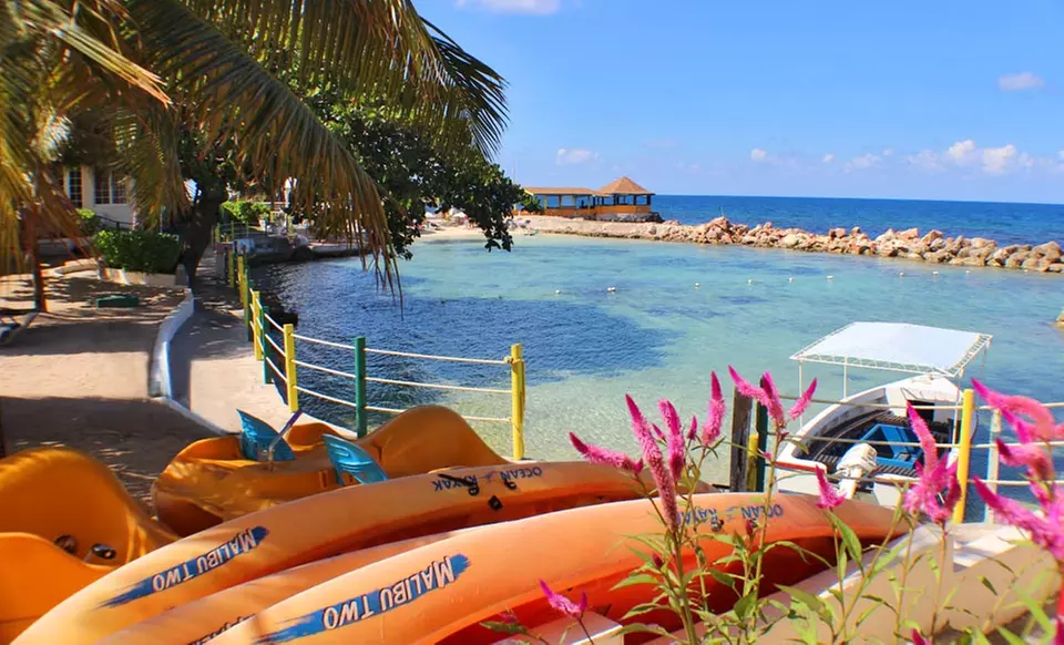 6-Day, All-Inclusive Jamaican Vacation from CheapCaribbean.com with Airfare and Accommodations at Club Ambiance Resort - Primary Image