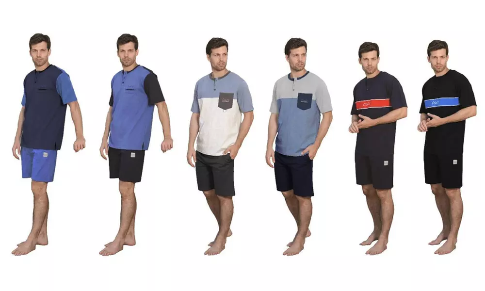 1 o 2 pigiami estivi da uomo ALV by Alviero Martini