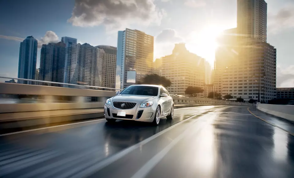 $20 for $40 Toward a Rental from Avis Car Rental - Primary Image