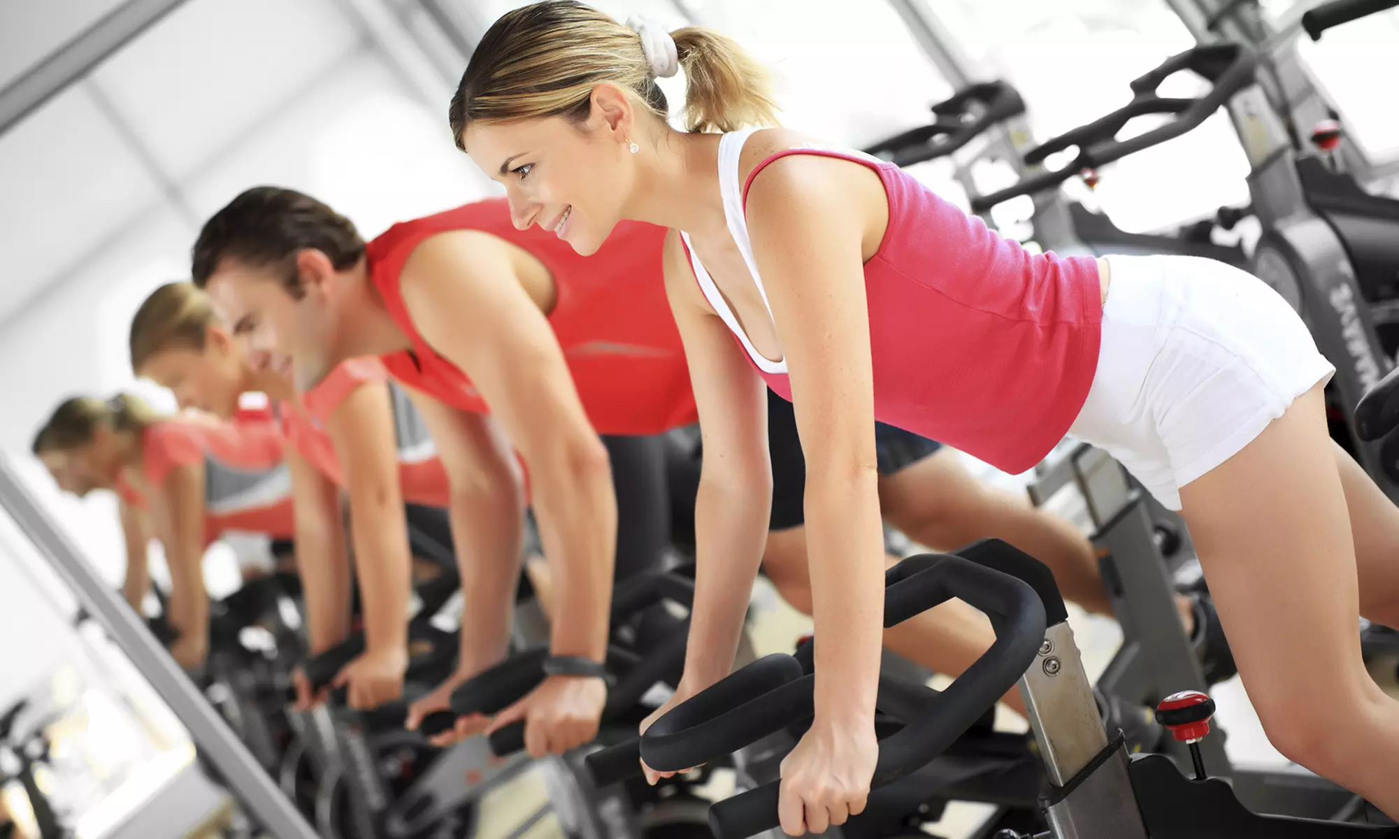One or Three Months of Road-Bike or Indoor-Cycling Classes at Elite Physique - Kensington (Up to 70% Off) - Primary Image