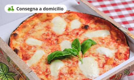 Menu a scelta tra ristorante, pizza o hamburger con Luna Osteria Di Quartiere. Consegna a domicilio gratuita