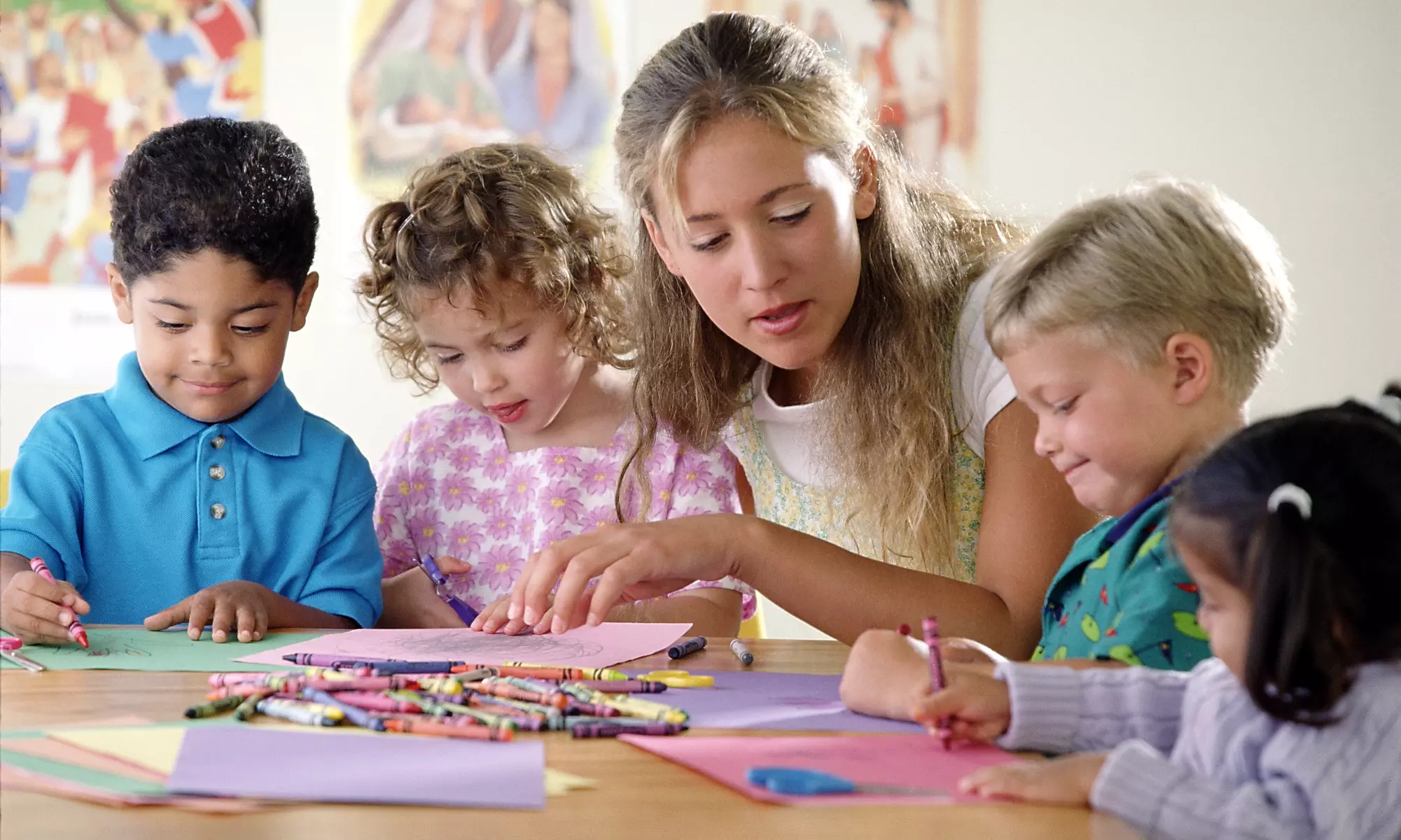 $56 for $125 Worth of Childcare — Pencil Palace Daycare - Primary Image