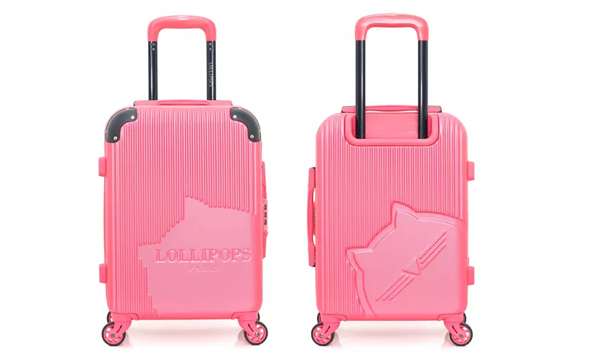 Image 11: Amarante-E handbagagekoffer