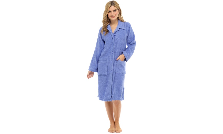 Image 2: Day2Day Women's Towel Robes