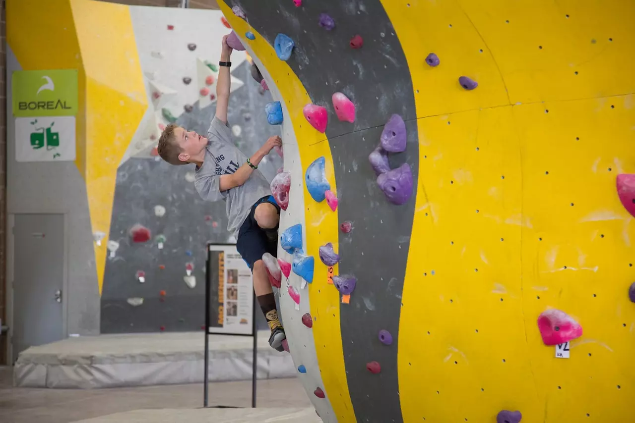 Discover top-notch climbing and fitness facilities at Momentum Indoor Climbing Lehi with up to 44% off
