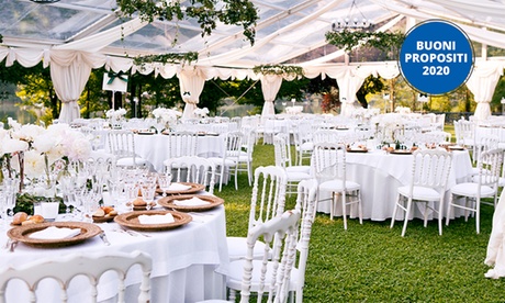 Organizzazione eventi e wedding management con Event & Media Education (sconto fino a89%)