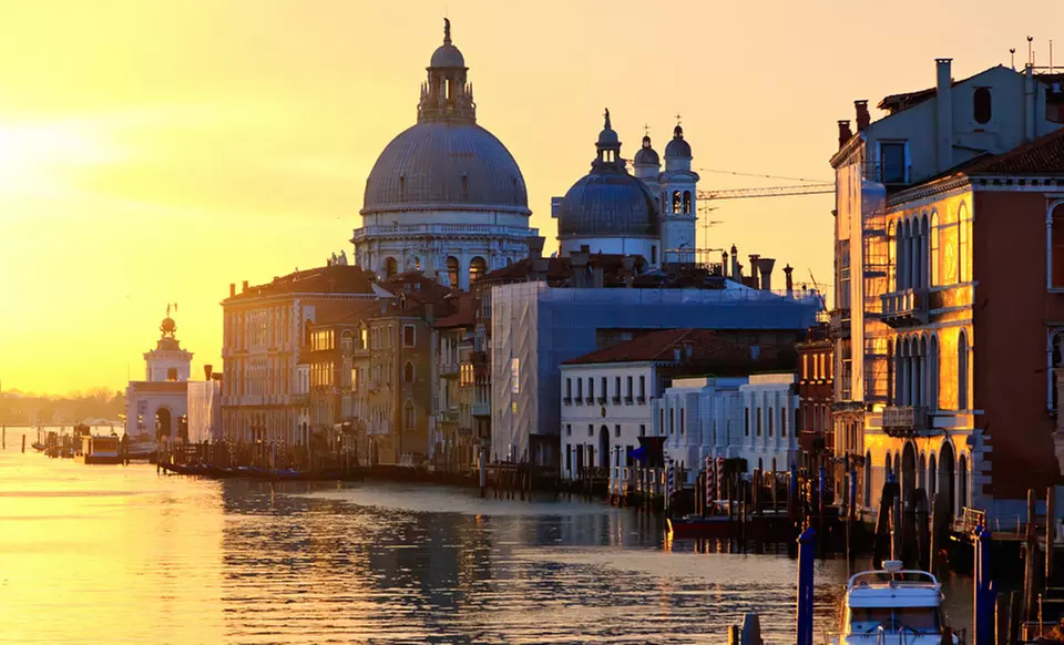 7-Day Italy Vacation with Airfare and Hotels from go-today. Price/Person Based on Double Occupancy. - Second Medium