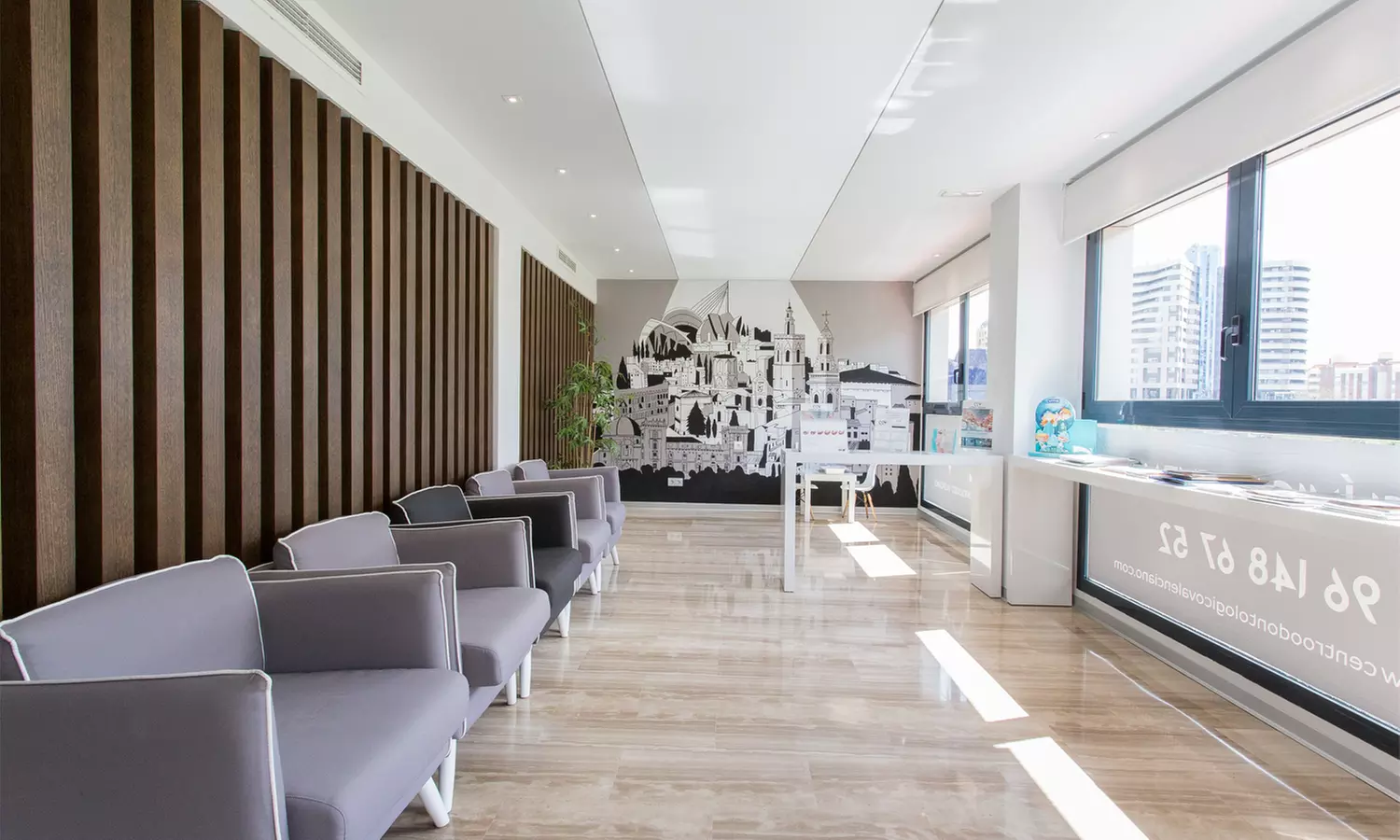 Tac dental en una o dos arcadas