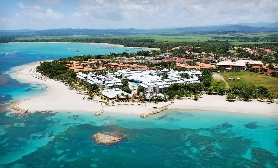 All-Inclusive Stay for Two at Grand Paradise Playa Dorada in Puerto Plata, Dominican Republic - Primary Image