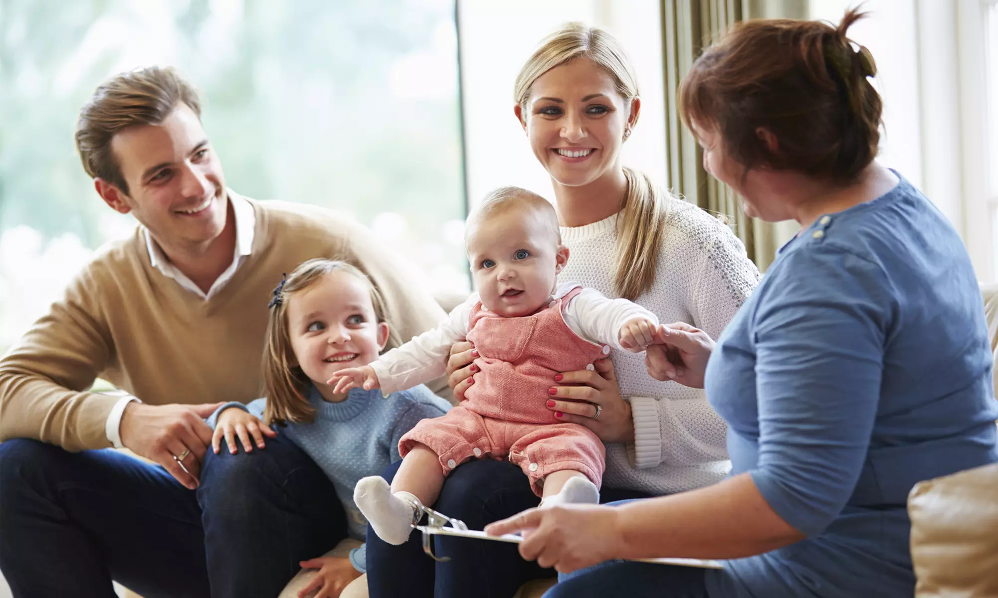 $63 for a Six-Week Parenting-Workshop Class at Renew. Connect. Enjoy. ($120 Value) - Primary Image