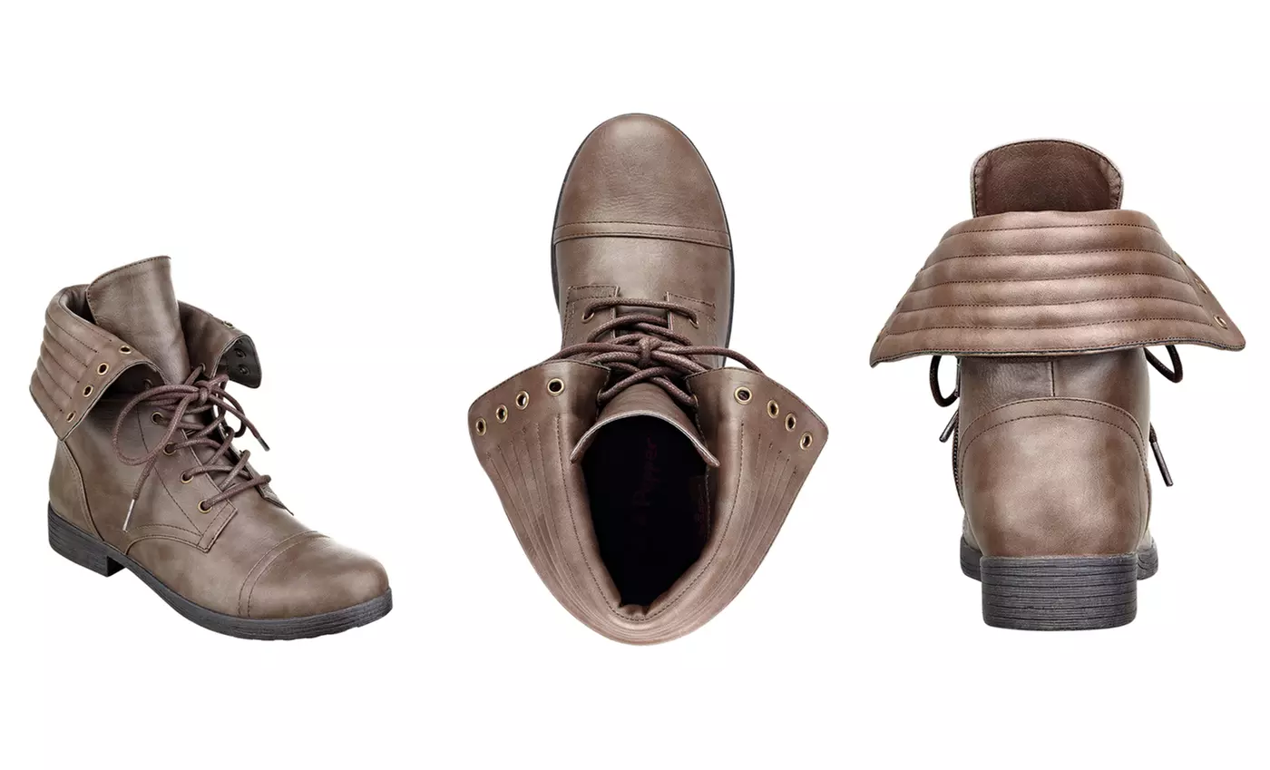 Pink & Pepper Women's Boots | Brought to You by ideel - Second Medium