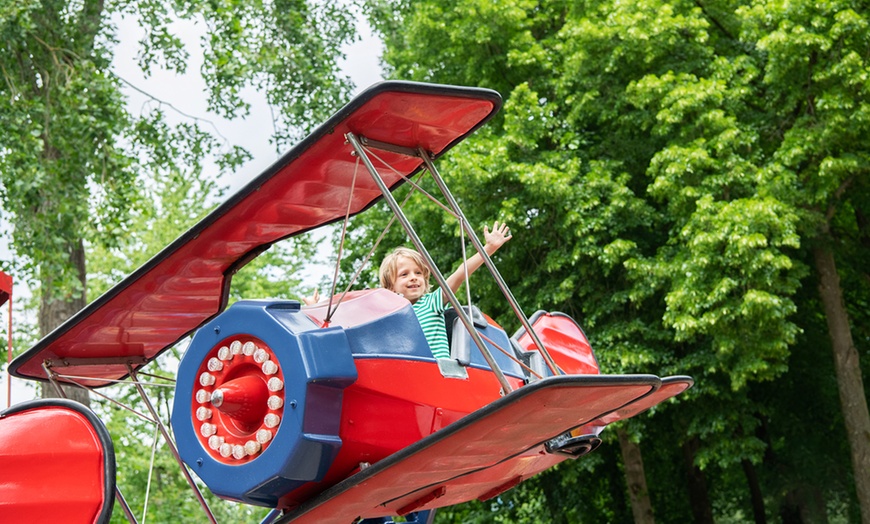 Image 6: Tageskarte Walibi Holland