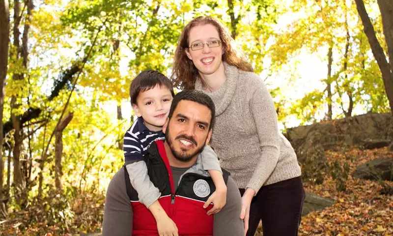 60-Minute Outdoor Photo Shoot with Retouched Digital Images from Renata Martello Photography (70% Off) - Primary Image