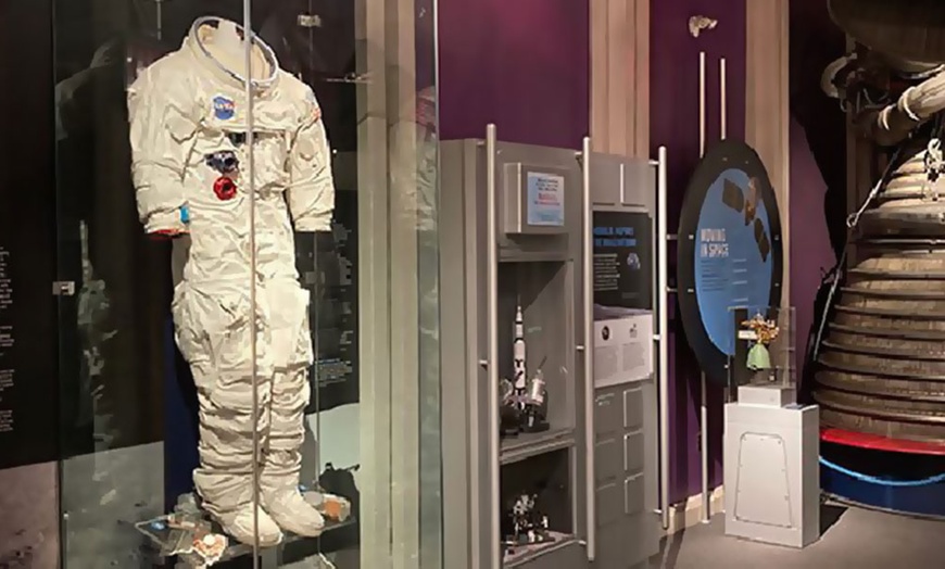 Image 3: Admission for 1/2 Adults & 1/2  Children or 1 Year Membership Access  