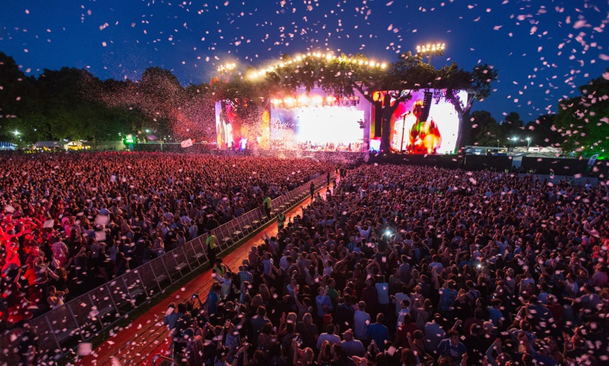 Image 3: Kylie, Hyde Park Pre-Sale Ticket