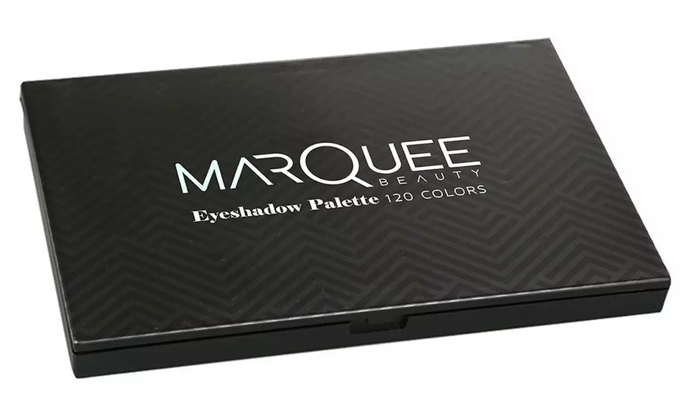 Marquee Beauty Eyeshadow Palette (120 Colors) - Second Medium