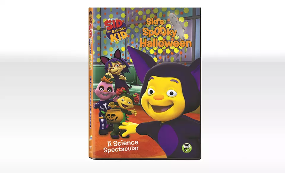 Children's Halloween 4-DVD Bundle. Free Shipping and Returns. - Second Medium
