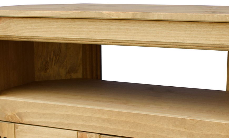 Image 3: Corona TV Cabinet