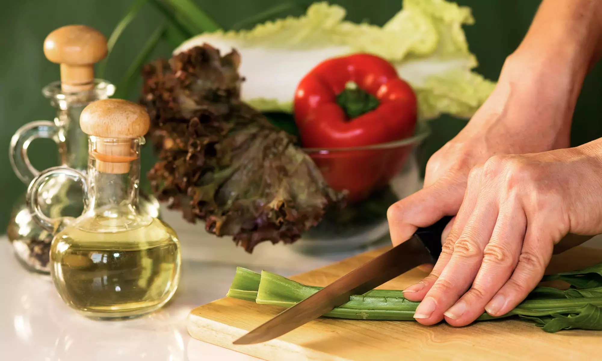 Four-Hour Moroccan Cooking Class and Wine Tasting for One or Two at Saffron Cafe (Up to 54% Off) - Primary Image