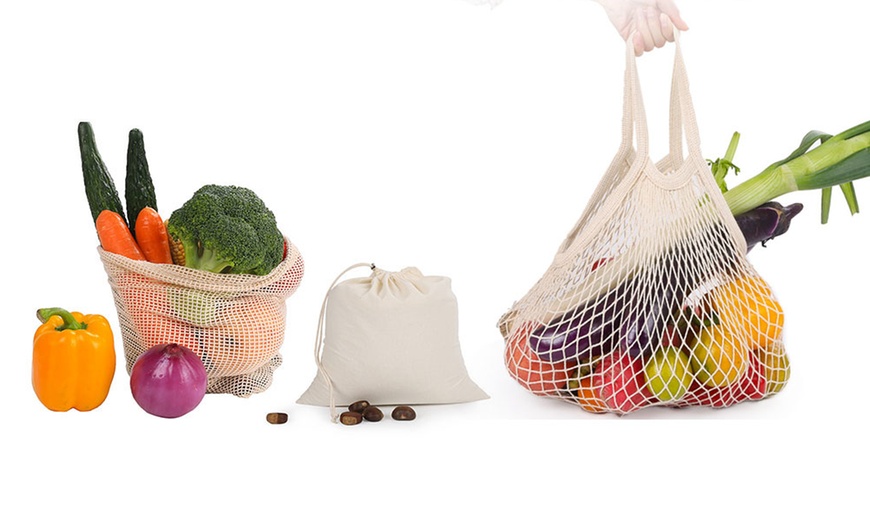 Image 2: Eco-Friendly Shopping Bags