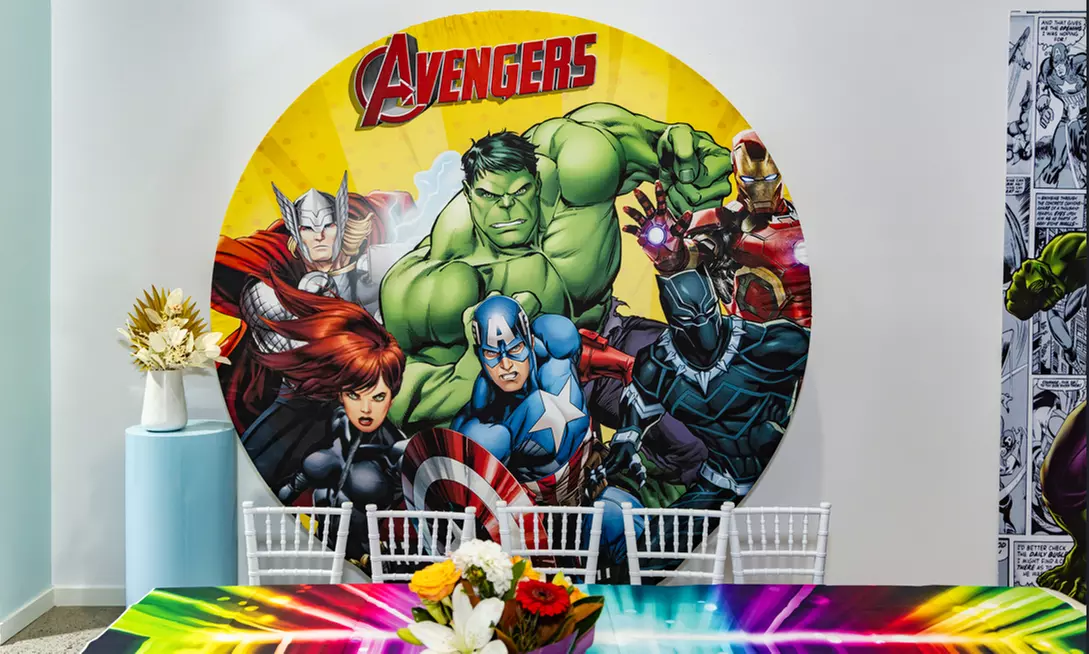 Indoor Play Centre Entry for One, Two, Three, or Four Children