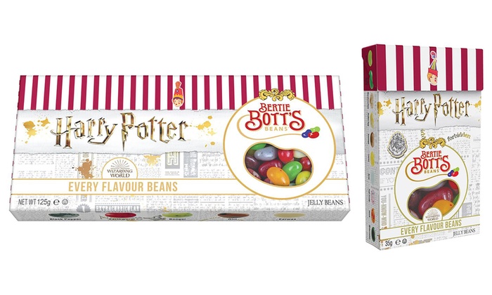 Bertie Botts Every Flavour Beans | Groupon