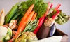 $15 for $30 Worth of Local and Organic Produce from Fresh Nation