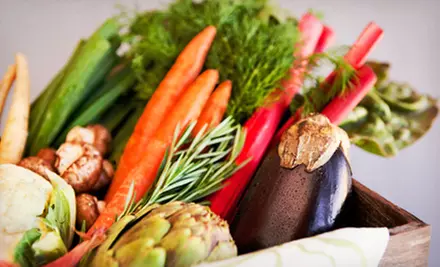 $15 for $30 Worth of Local and Organic Produce from Fresh Nation - Primary Image