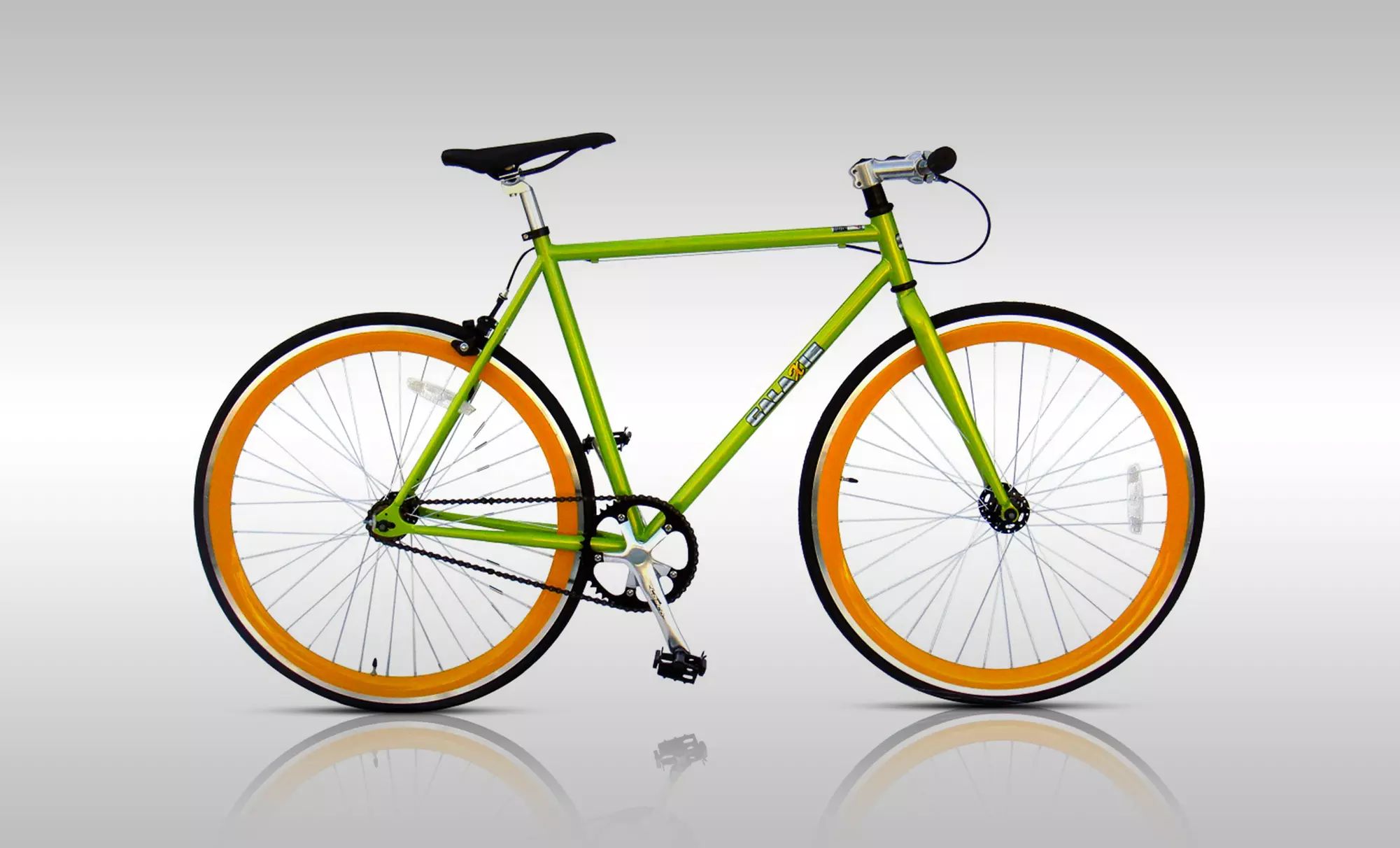 Fixed Gear Bikes. Multiple Heights Available. - Primary Image