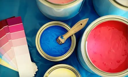Interior Painting for One, Two, or Three Rooms from Five Star Painting (Up to 63% Off) - Primary Image