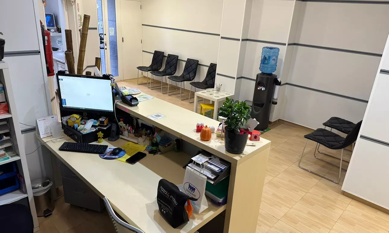 Ortodoncia de brackets a elegir en Clínica Dental y Salud Valencia