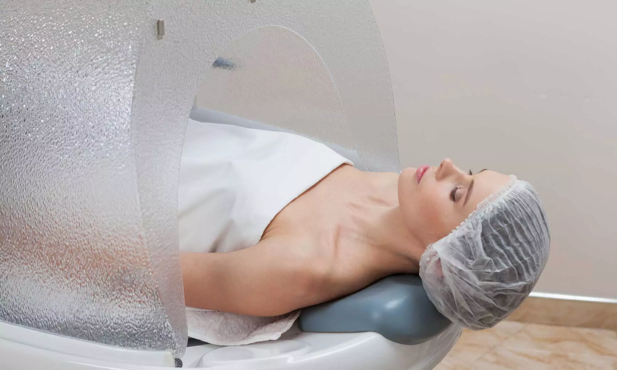 Odchudzanie: kapsuła Activ Spa