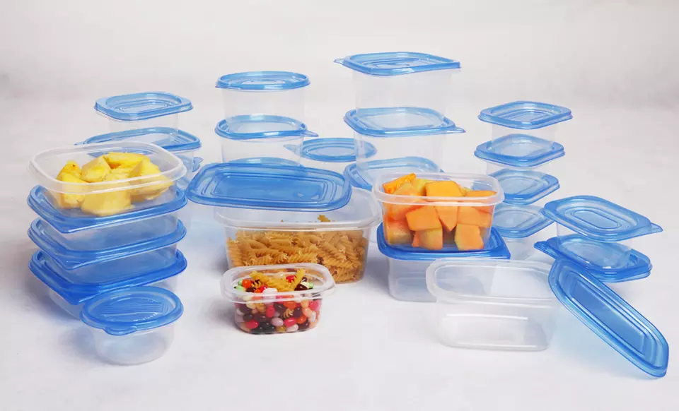 54-Piece Food Storage Set - Primary Image