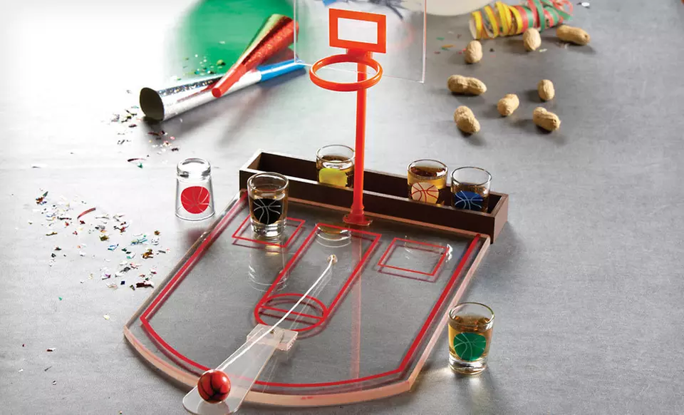 Pub-Style Drinking Games (Up to 47% Off). Six Options Available. Free Shipping. - Second Medium