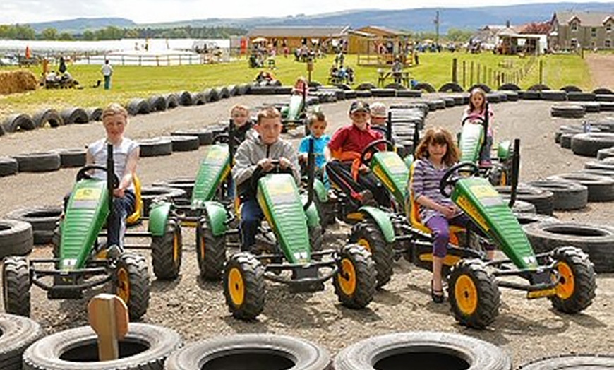 Briarlands Farm in - Stirling | Groupon