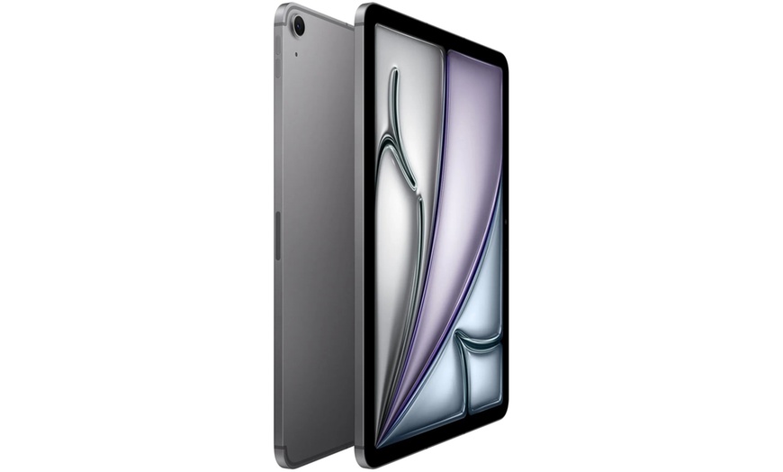 Image 2: Generalüberholtes Apple iPad Air M2 11 (2024) 128 GB Wi-Fi + 5G